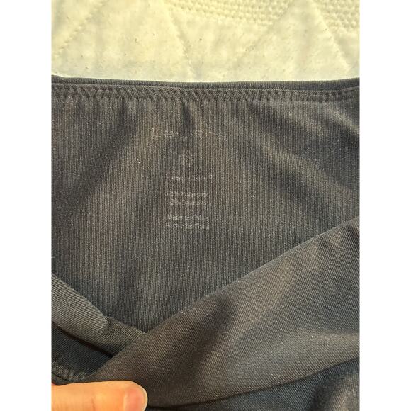 Black Moto Leggings - Picture 4 of 4